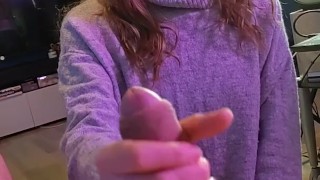 Can I Make You Hard Sir ? Can I make You Cum please ?