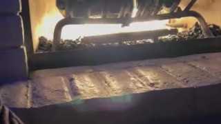 Have you ever came by a fireplace 🔥