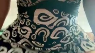 Me quita el condon y me pide que me venga adentro - POV - Real amateur