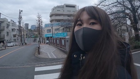 Nasty Japanese wife's rich adult SEX big public ❤
