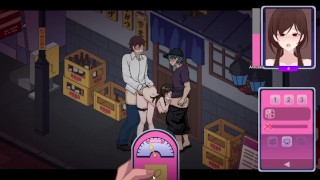 Ntraholic Teniendo sexo con la esposa del vecino parte final