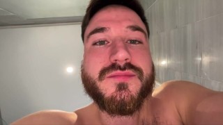 Transformed by giants into a lollipop licked and sucked