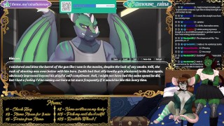 Fansly VoD #15 - Amorous, Zenith Pt.1