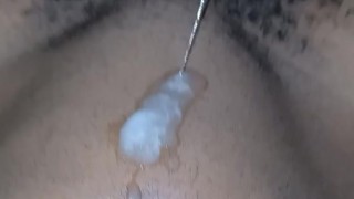 Creamy Cumshot for you