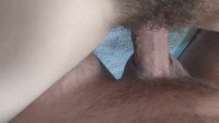HAIRY PUSSY FUCK