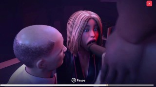 Cuckold Life Simulator [Octo Games 21 янв. 2023] all gay scenes