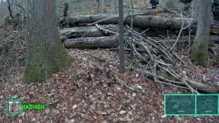 Flanking into the Enemy Spawn with 2 Bombs