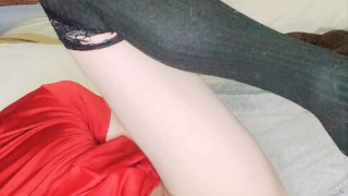 Sakura Haruno Anime Femboy Twink fucked by huge cock