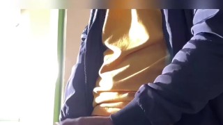 Jakol muna habang wala pa mga katrabaho