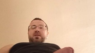 MasturbaBULL - gooning et ejaculation 🍆