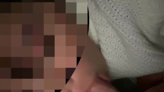 Blowjob and squirt fuck me hard babe in car