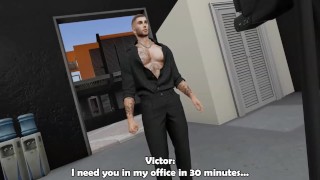 Anchorman 2: Breaking News XXX