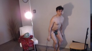 Firefighters Stripper Dance & Jerk Starring Maolo!