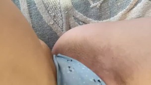 Jenny wanted sex and Jim fucked her ass and cum inside