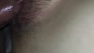 Sexy teen close up pov pussy fucked big dick homemade