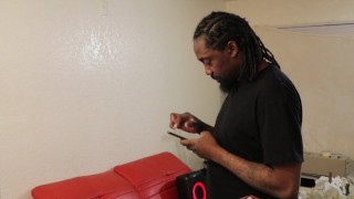 BEHIND THE SCENES IN THE PORN DORM LAS VEGAS