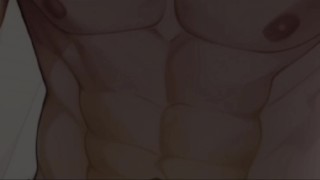 ASMR +18 TU NOVIO TE SORPRENDE Y FOLLAN MUY RICO | HOMBRE GIMIENDO.