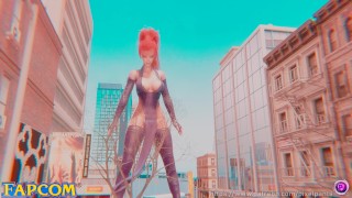 Red Head Rampage