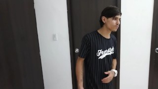 MI MADRASTRA ESTA CALIENTE Y ME PROPONE FOLLAR EN SECRETO MI VERGA 1 PARTE