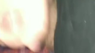 Thick and quick cumshot