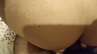 Mi rompe il culo e lo riempie di sborra! 💥💥💦💦 Dialoghi italiano - Orgasmo rumoroso - Creampie