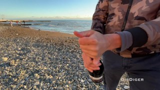 Подцепил красотку и трахнул мокренькую в душе