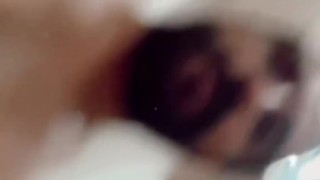 Jerking off at the gym showers