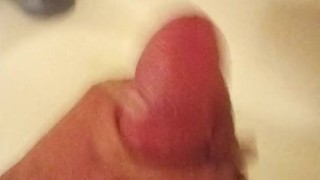 Alone in the shower