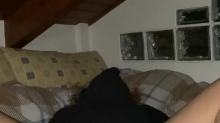 I sensually play with my pussy 🌺🧡😘