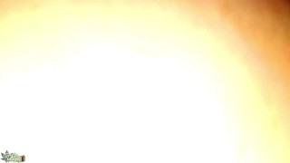 Her pussy gets deliciously wet from my cock when I fuck her upside down.