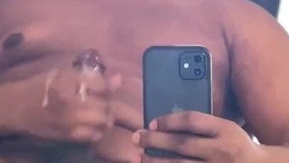 BBC kinky Masturbation