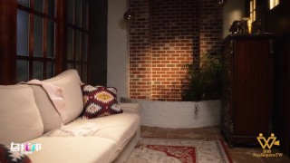 Innocent asian girl has super wet pussy- Psychoporn 色控