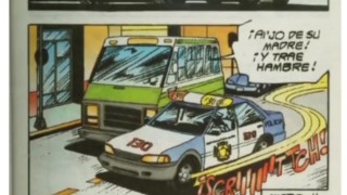 JOI EN ESPAÑOL Un poco del porno de la vieja escuela, microbuseros