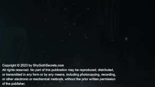 Secrets Teaser - Massaging CosmicKitti's lovely curves