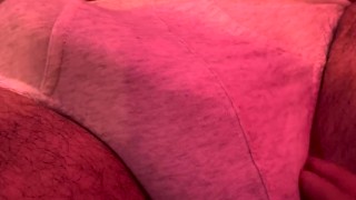 bulge worship my hussband underwear fetish blowjob