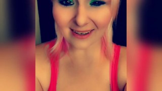 Your Dick is SO SMALL I have to Fuck myself Piggy SPH