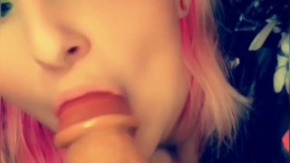 Naughty Secretary sucks Dick under Desk