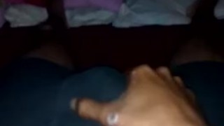 Pensando en mi amiga mientras me toco