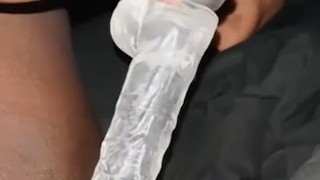 Just the tip(Add me on 👻 ChocDelite8 for more content)