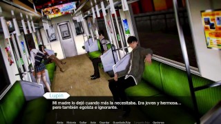 Waifu academy parte 1 - En español