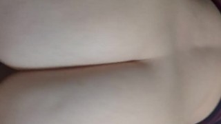 Girlfriends Juicy ass bouncing on the dick