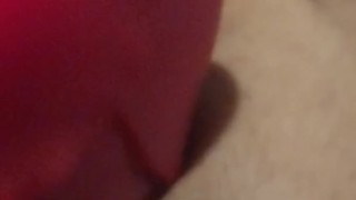 Sneak peak of my rose toy.