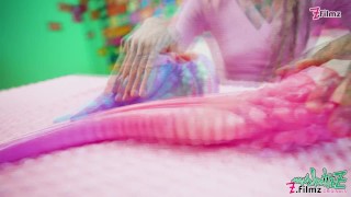 Phreak. unboxing - Anuskatzz unbox 2 XL sextoys and reviews them for Dirty Dreaz and Z-filmz SFW