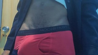 Undressing @ Work.