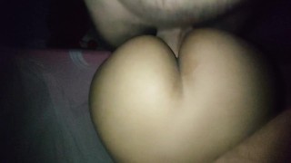 caliente quiere sexo, no aguanto por la cola parte 2/3