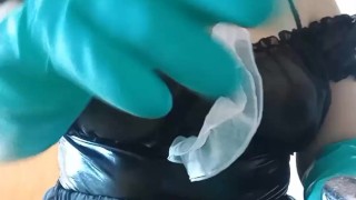 Pruebo la técnica Francesa para dejar los platos Relucientes 🤯🤯🤯