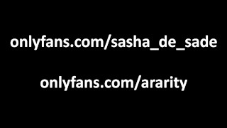 Sasha Barebacking her Sissy Boy - @Sasha_de_Sade on onlyfans