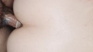 QUE DELICIA FOLLARME ESTE CULITO O DIOS MIO QUE RICO!!