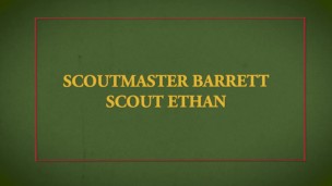 Hairy Scoutmaster Breeds Scout In Tent