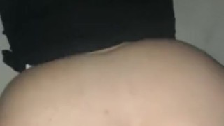 CHUBBY BIG ASS LATINA DOGGY MAKES WAVES